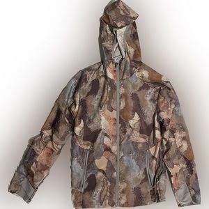 All in motion wind breaker